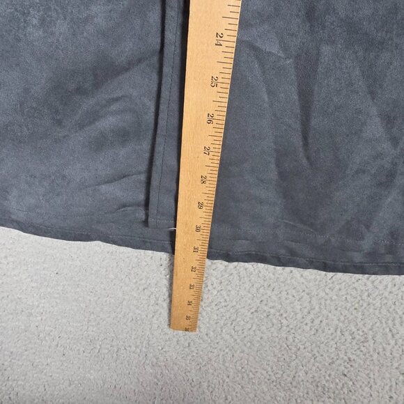 Vintage George Shirt Mens Size XL Sueded Button Down L/S Classic Relaxed Fit NWT - Picture 10 of 12